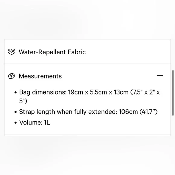 Lululemon Everywhere Belt Bag - Pastel Blue - NWT - Picture 9 of 11